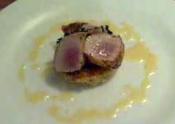 Tombo Tuna Poached In Olive Oil